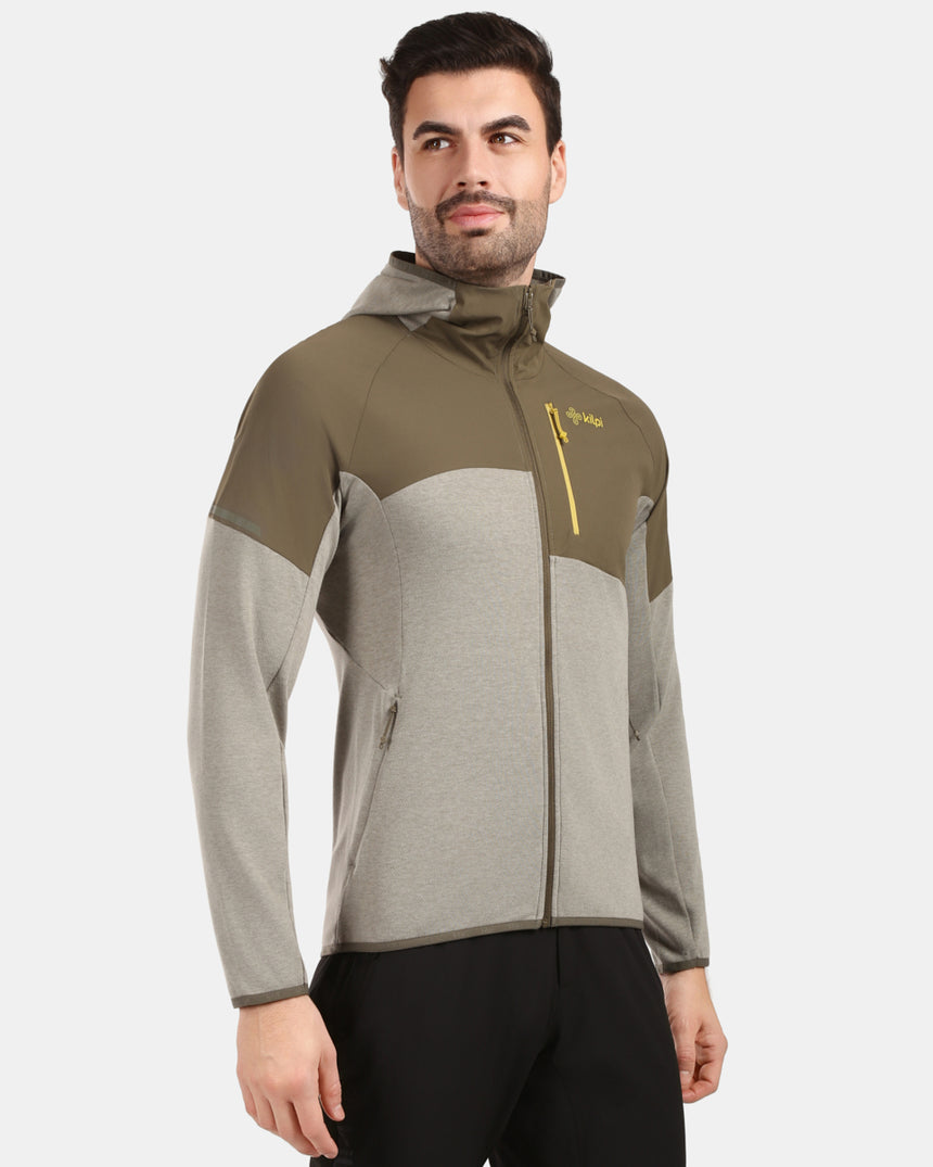 Sweat-shirt fonctionnel pour hommes Kilpi NASHVILLE-M