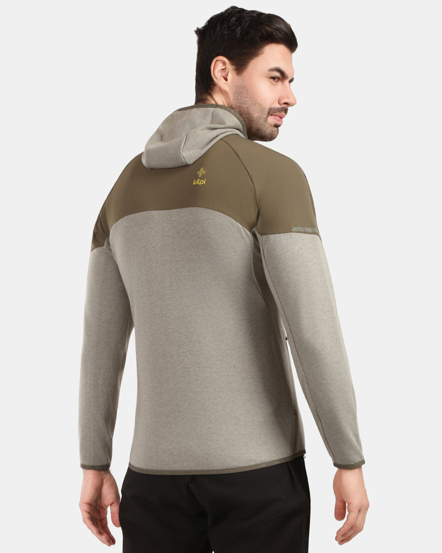 Sweat-shirt fonctionnel pour hommes Kilpi NASHVILLE-M