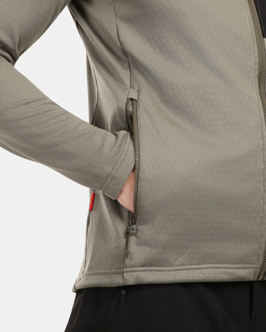 Sweat polaire homme Kilpi SEVELEN-M