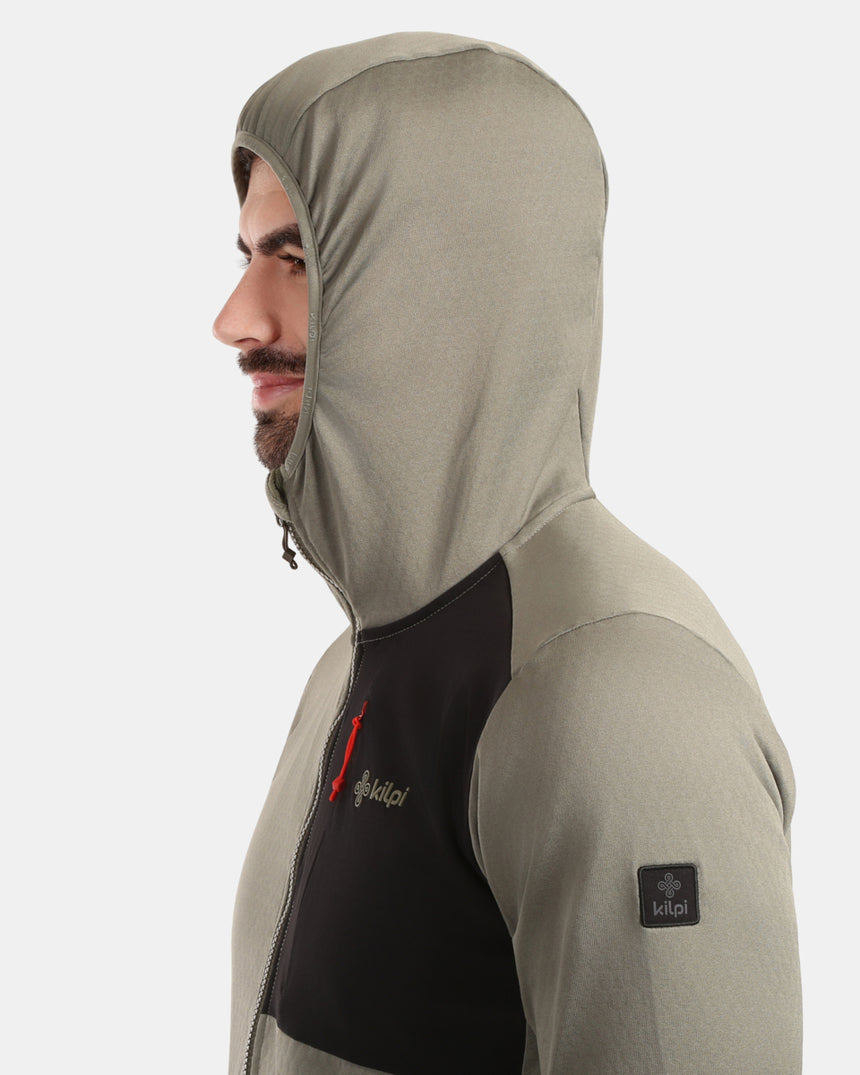 Sweat polaire homme Kilpi SEVELEN-M