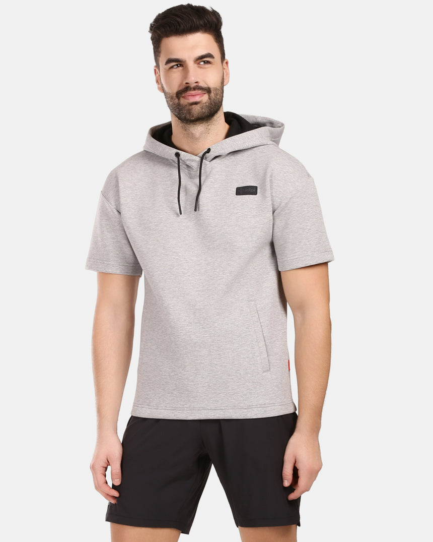 Sweat à capuche pour hommes Kilpi DIAN-M