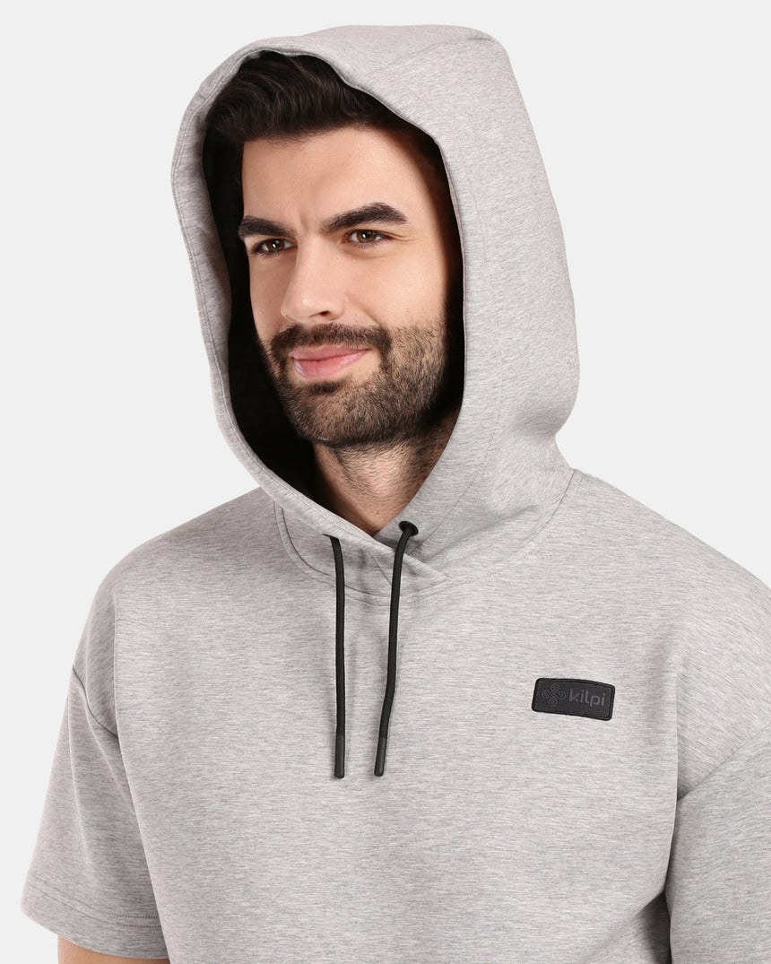 Sweat à capuche pour hommes Kilpi DIAN-M