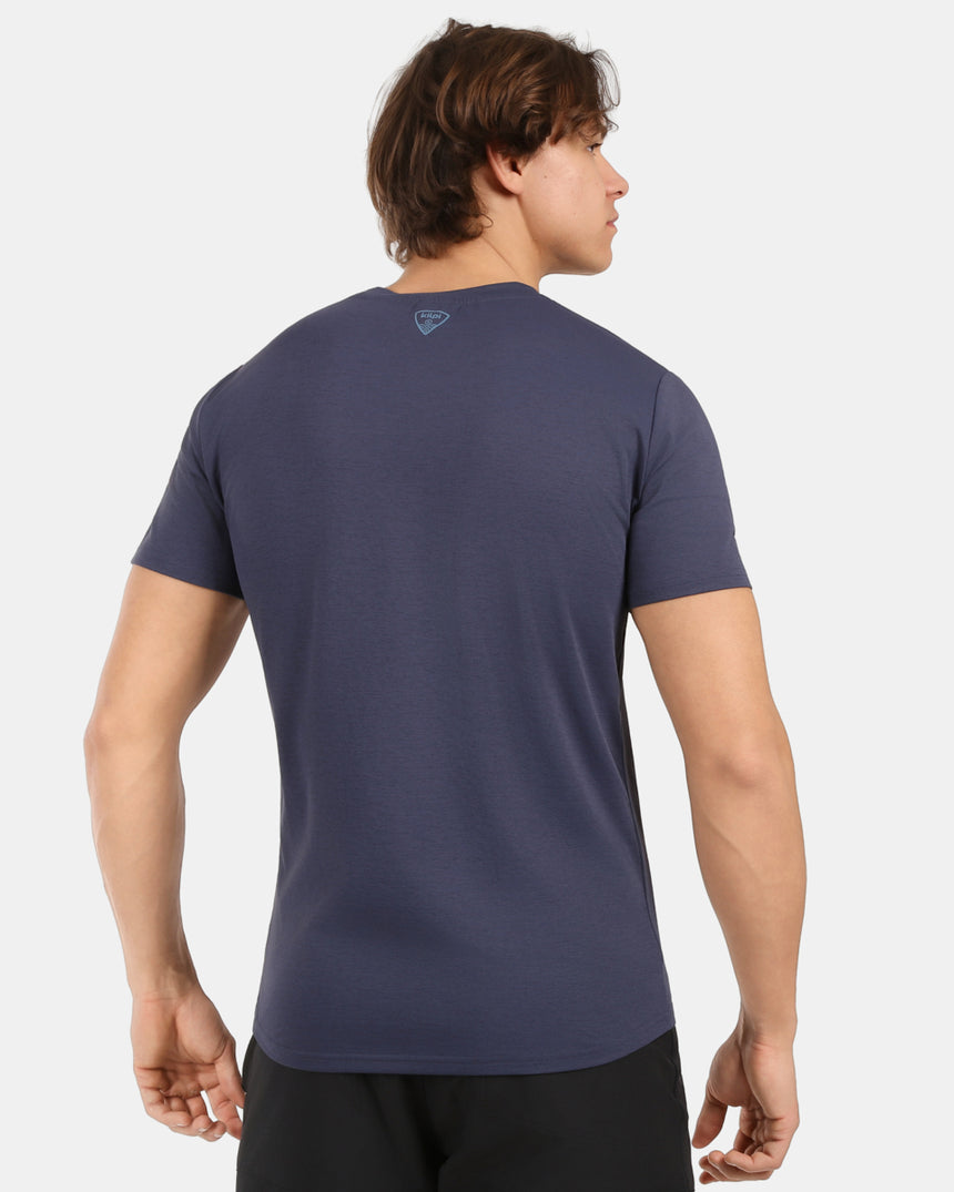 T-shirt fonctionnel pour hommes Kilpi DIXIE-M