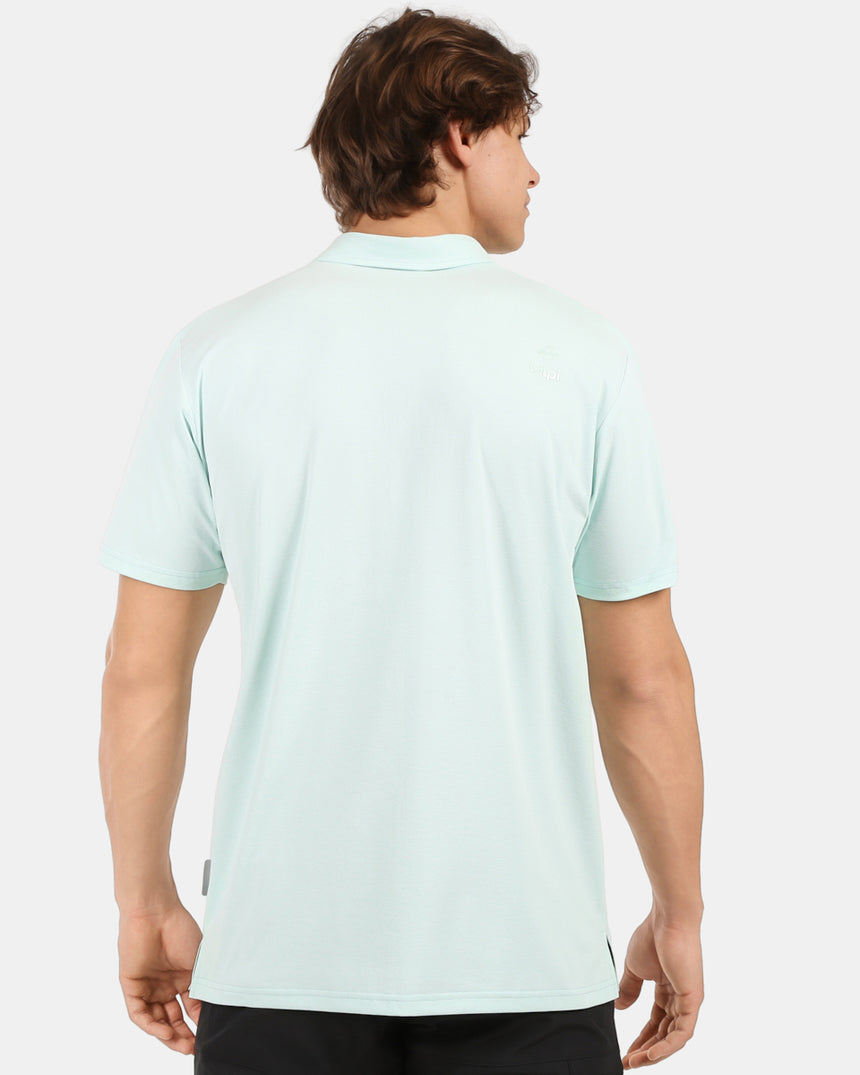 Men's functional polo shirt Kilpi OLIVA-M