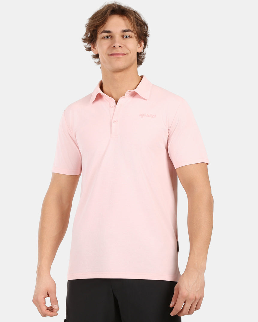 Men's functional polo shirt Kilpi OLIVA-M
