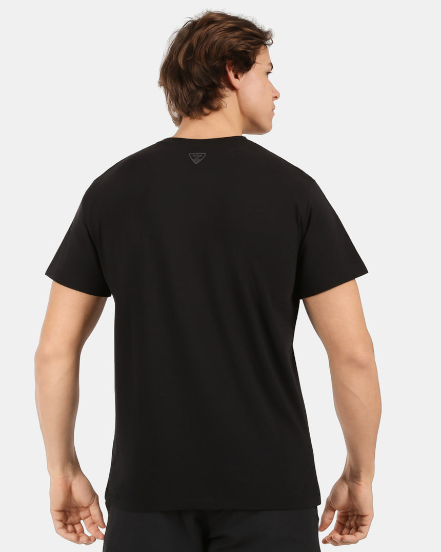 T-shirt en coton pour hommes Kilpi PROMO-M