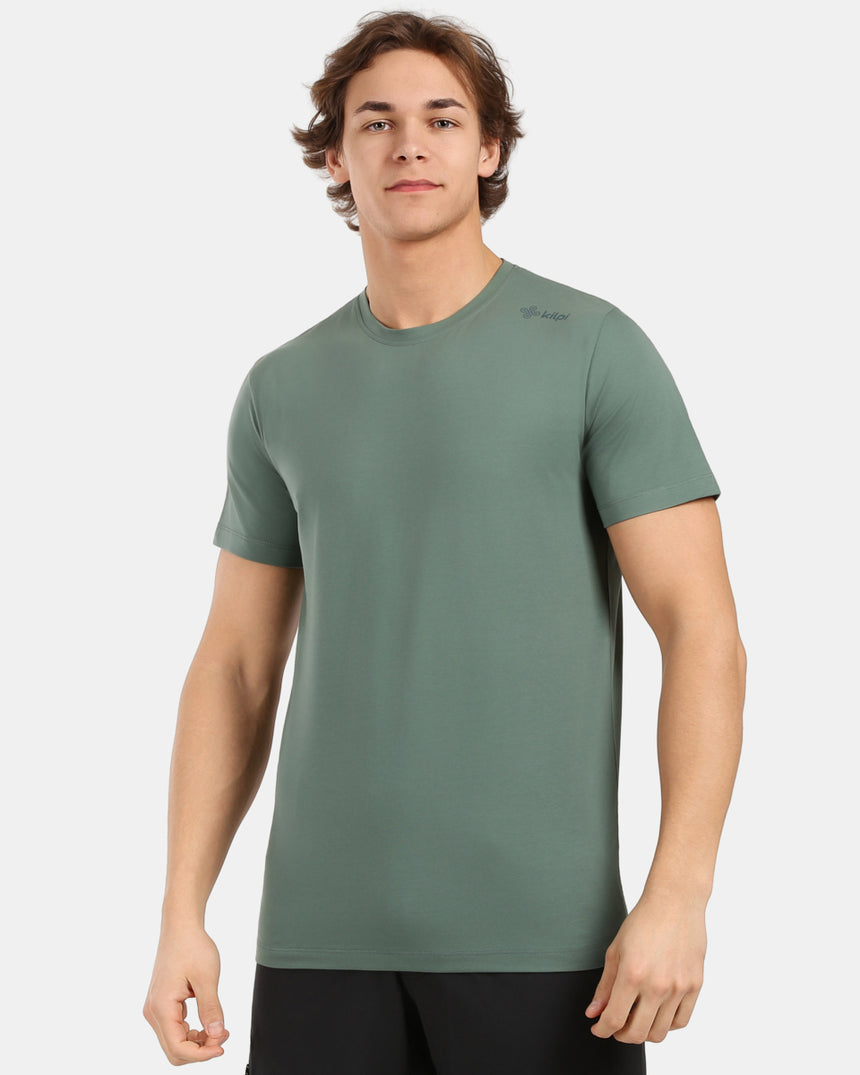 T-shirt en coton pour hommes Kilpi PROMO-M