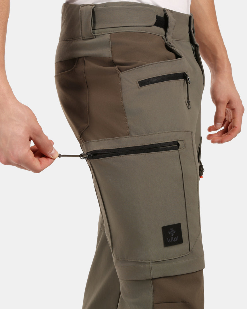 Men's outdoor pants Kilpi SURVIVOR-M
