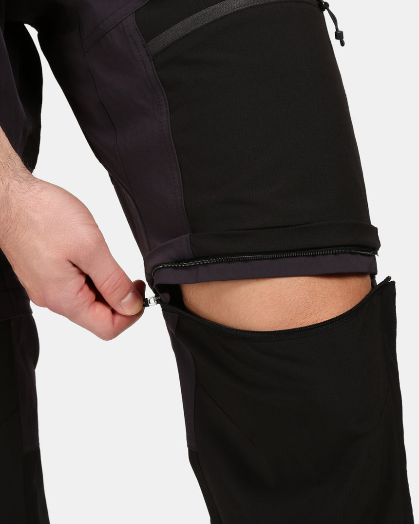 Men's outdoor pants 2 in 1 Kilpi HOSIO-M