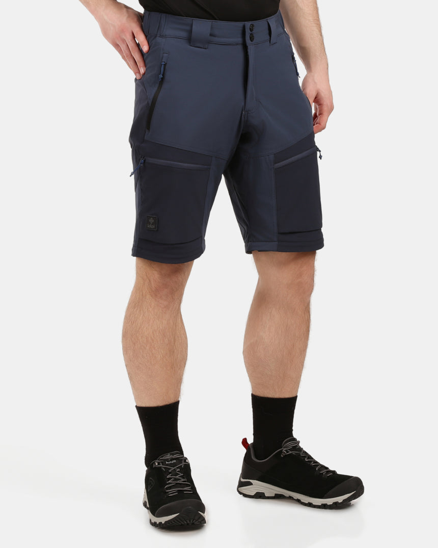 Men's outdoor pants 2 in 1 Kilpi HOSIO-M