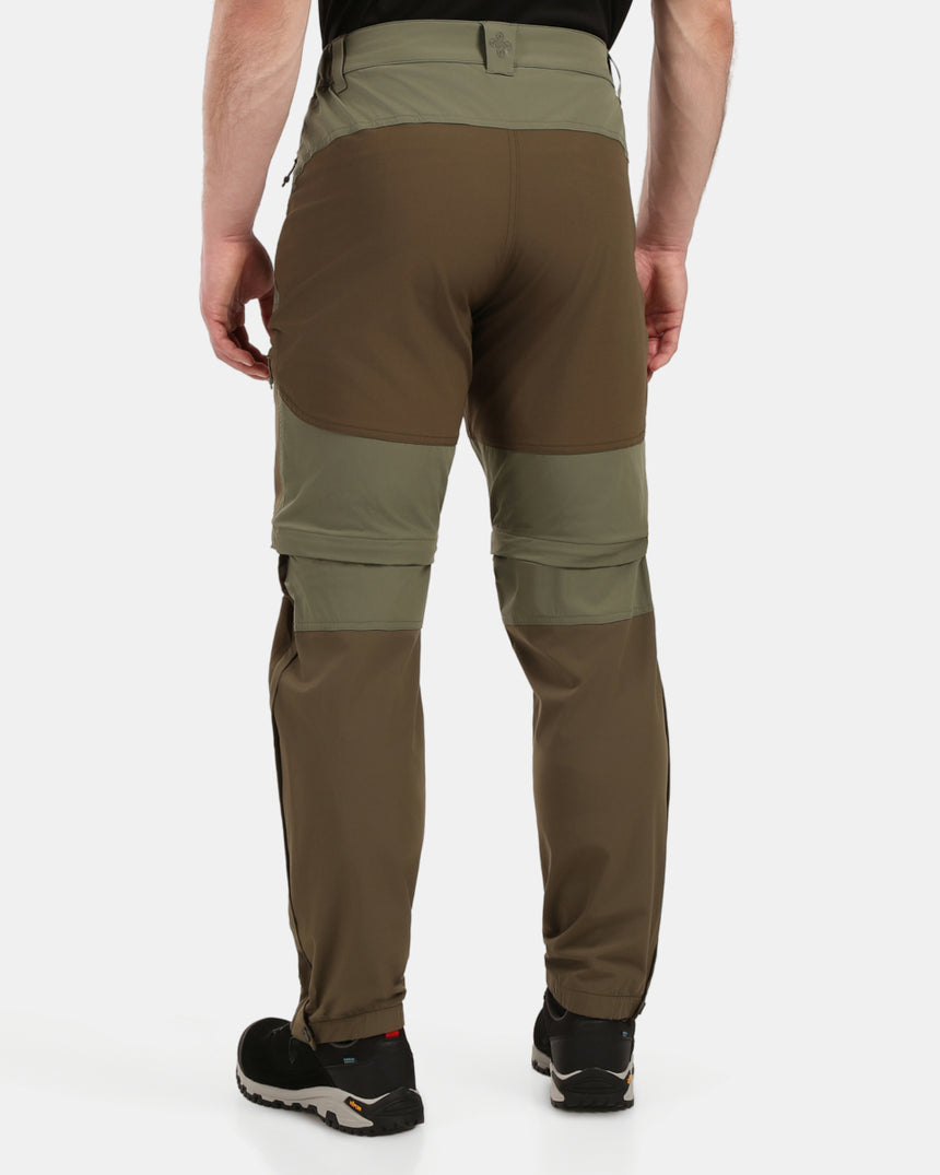 Men's outdoor pants 2 in 1 Kilpi HOSIO-M