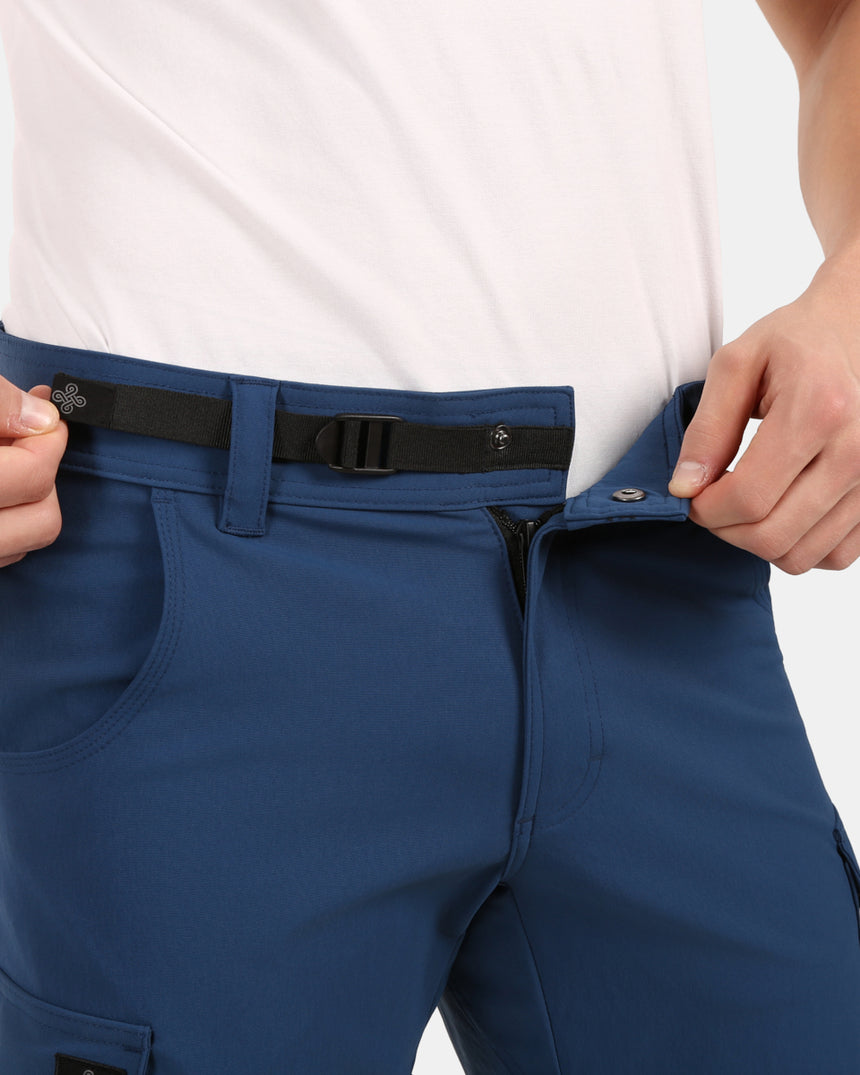 Short à poches pour hommes Kilpi KILKIS-M