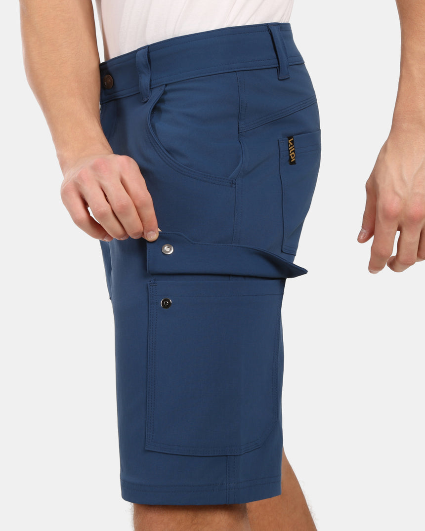 Short à poches pour hommes Kilpi KILKIS-M