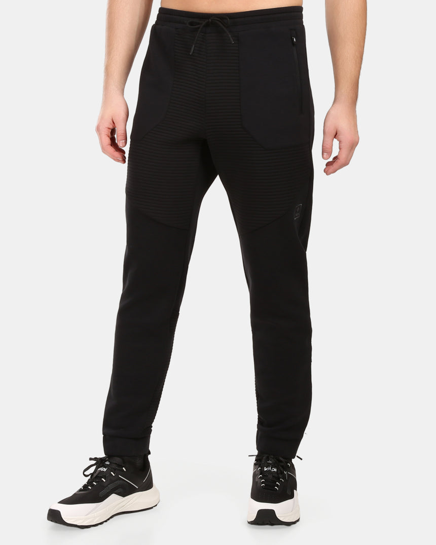 Pantalon de survêtement en coton pour hommes Kilpi MONTIEL-M
