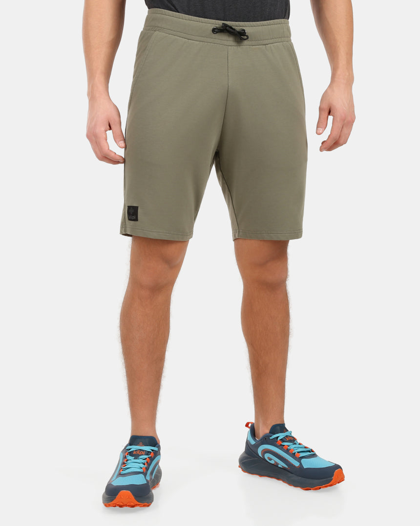 Short en coton pour hommes Kilpi TUSCON-M