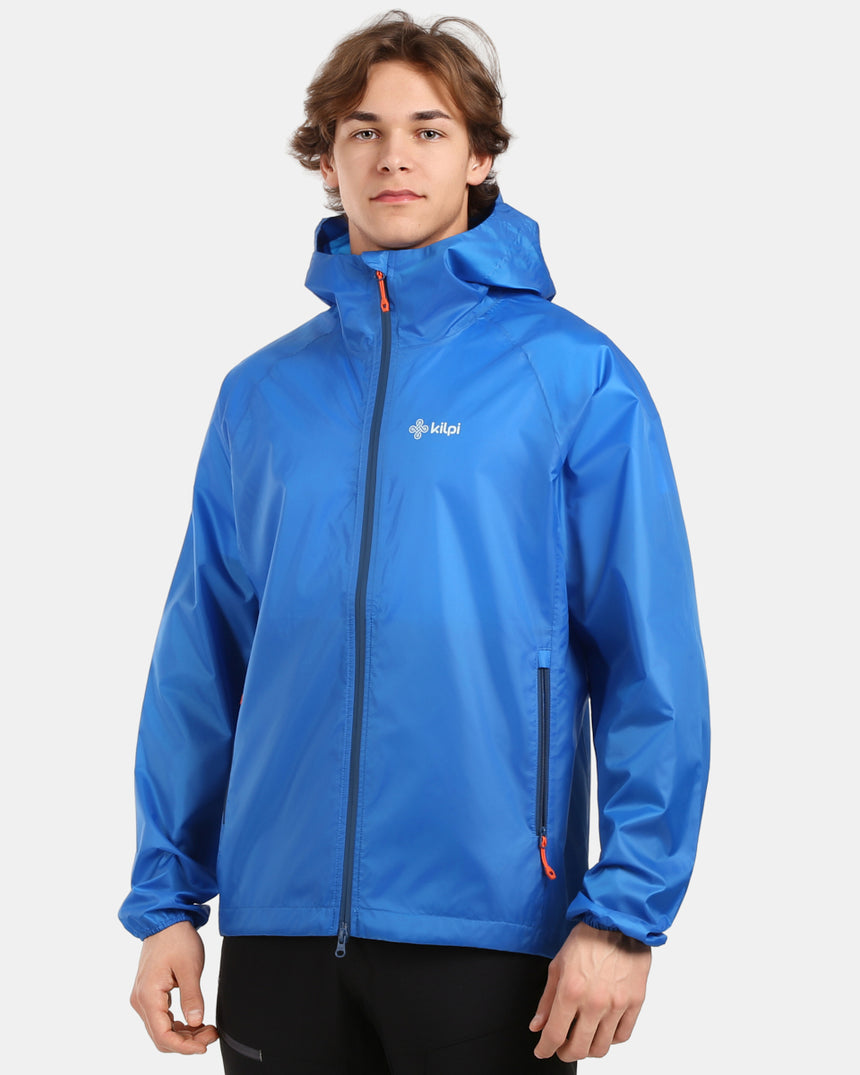 Veste imperméable d'extérieur Kilpi JALUU-U