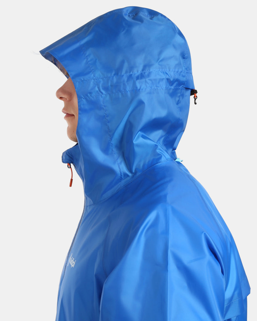 Veste imperméable d'extérieur Kilpi JALUU-U