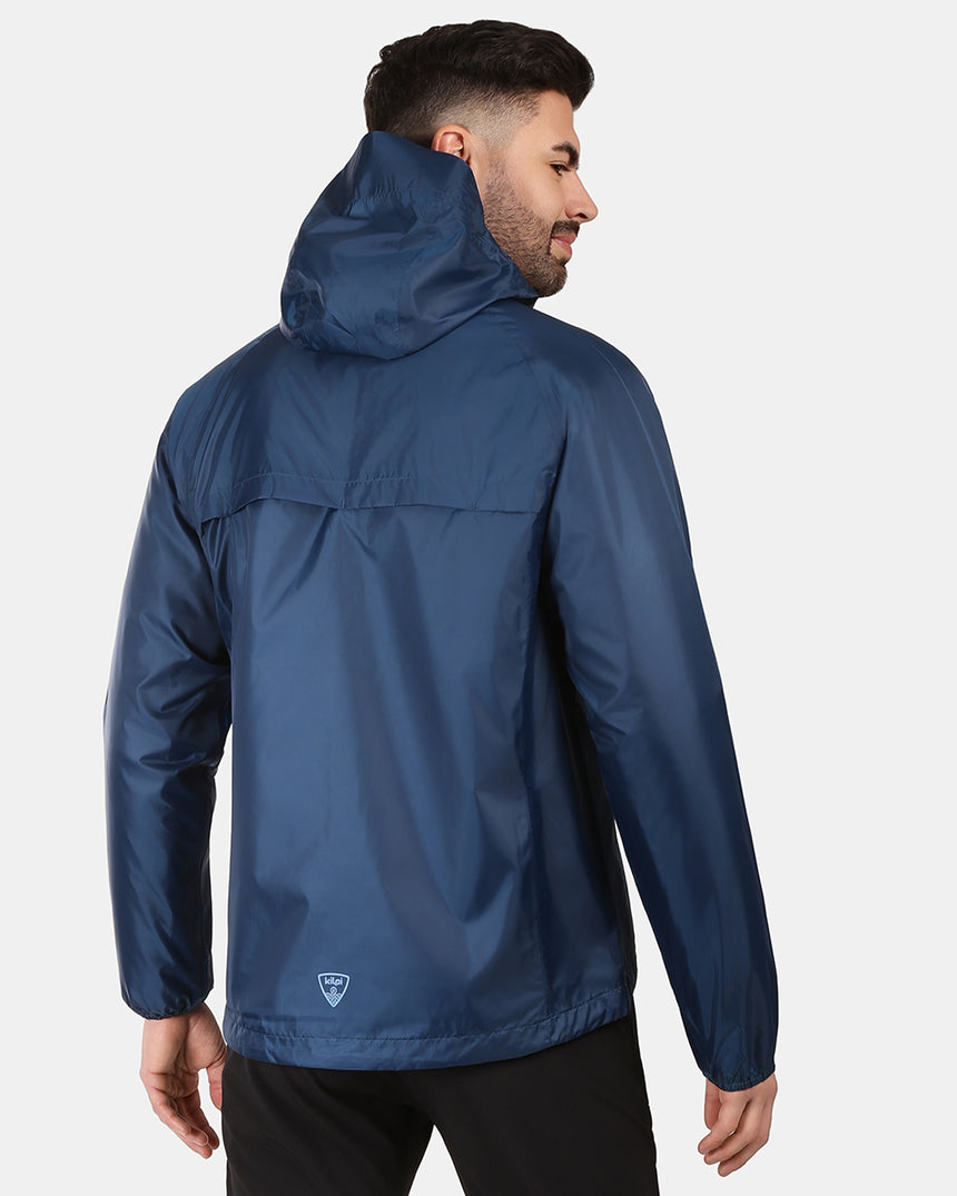 Veste imperméable d'extérieur Kilpi JALUU-U