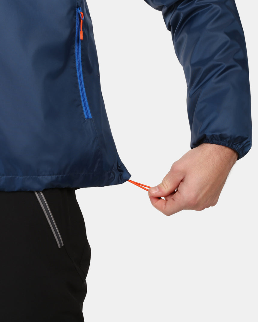 Veste imperméable d'extérieur Kilpi JALUU-U