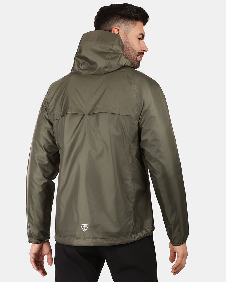 Veste imperméable d'extérieur Kilpi JALUU-U