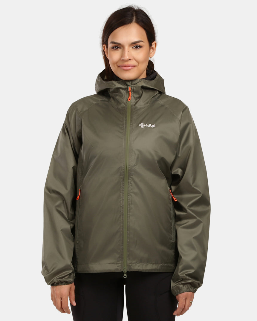 Veste imperméable d'extérieur Kilpi JALUU-U