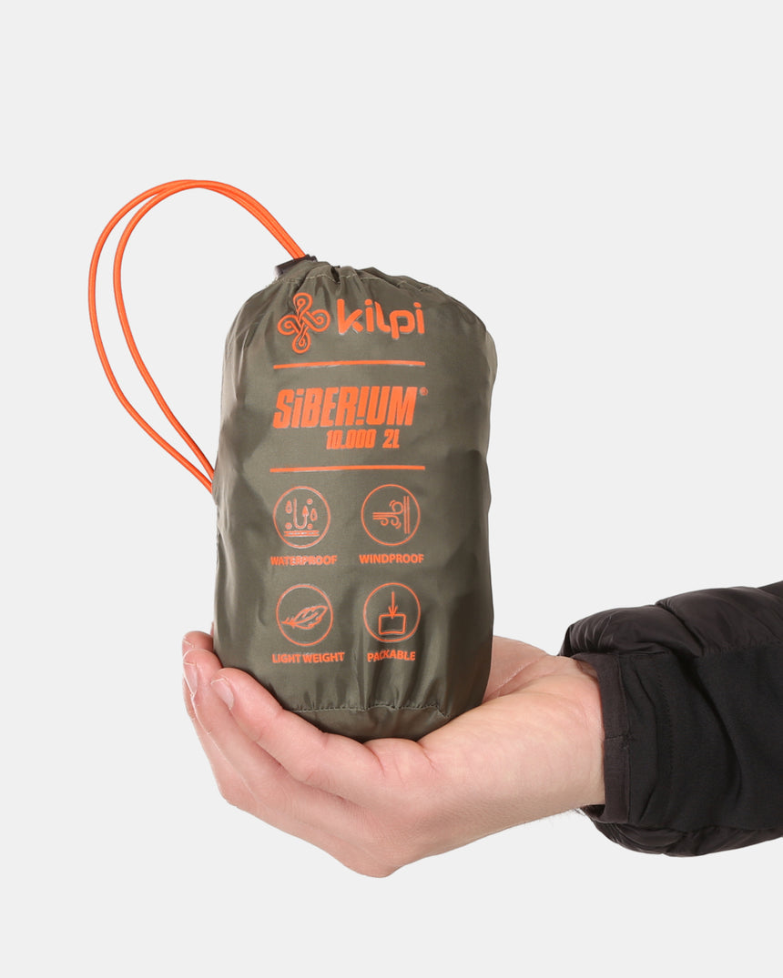 Veste imperméable d'extérieur Kilpi JALUU-U