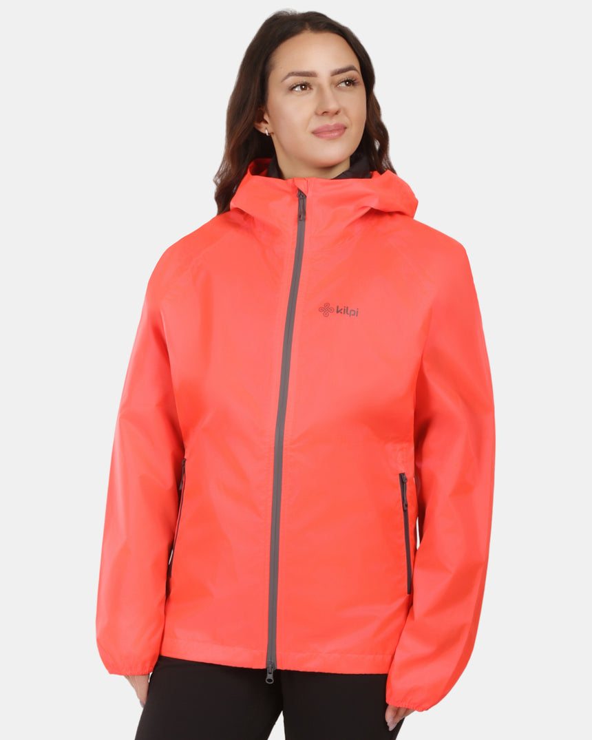 Veste imperméable d'extérieur Kilpi JALUU-U