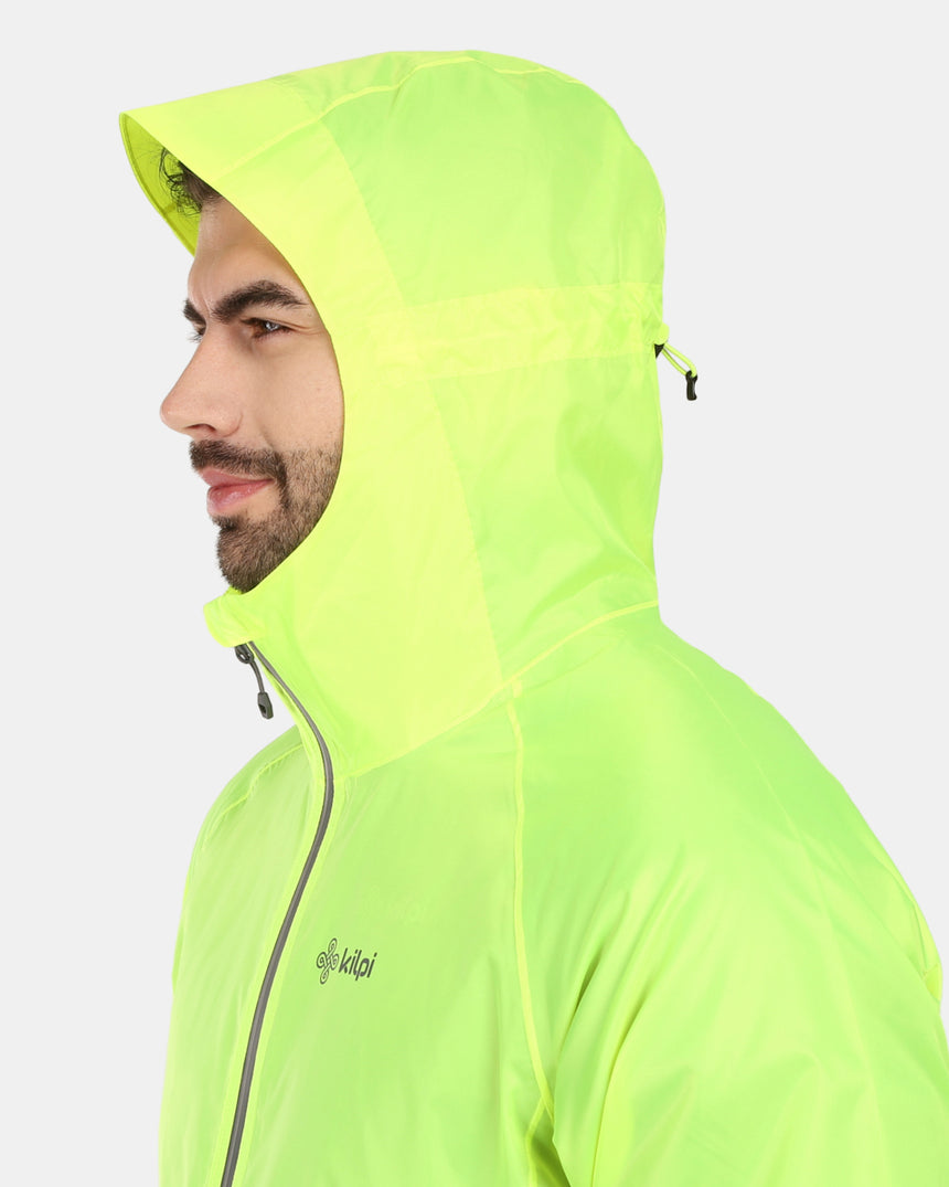 Veste imperméable d'extérieur Kilpi JALUU-U