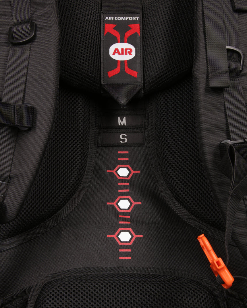 Hiking backpack 45 L Kilpi ECROW 45-U