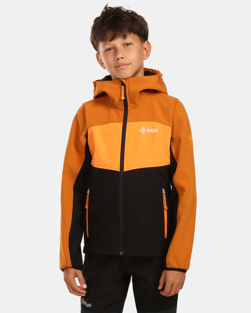 Boy´s softshell jacket Kilpi RAVIO-JB
