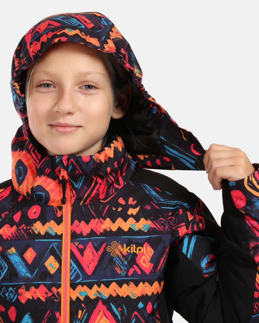 Girl´s ski jacket Kilpi SAMARA-JG