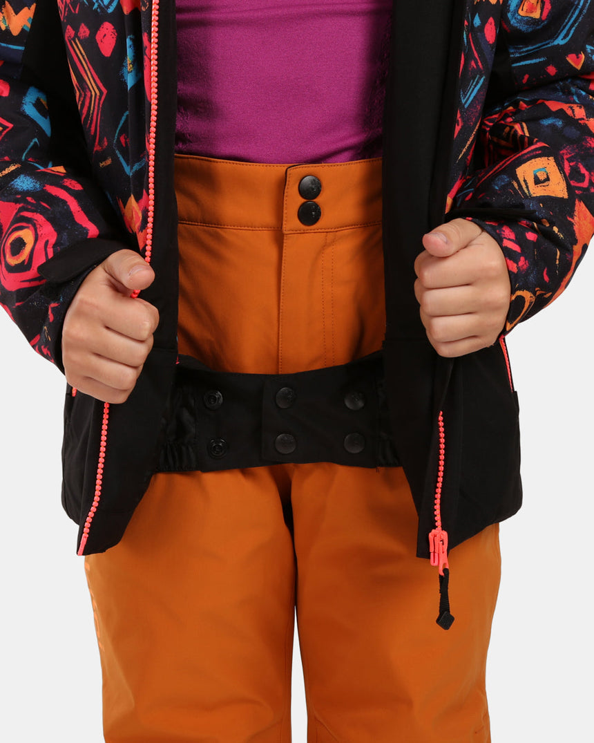 Girl´s ski jacket Kilpi SAMARA-JG