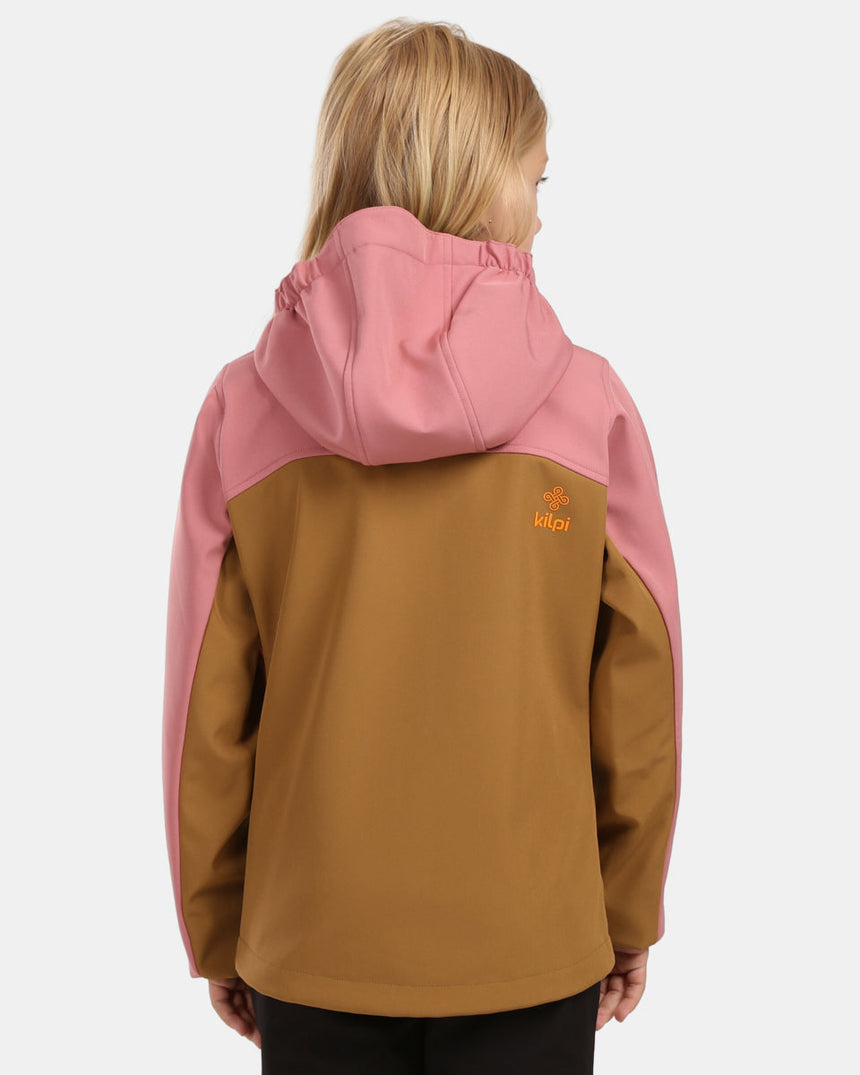 Girl´s softshell jacket Kilpi RAVIA-JG