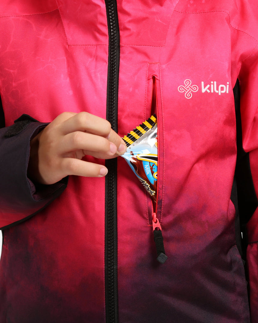 Girl´s ski jacket Kilpi ATENI-JG