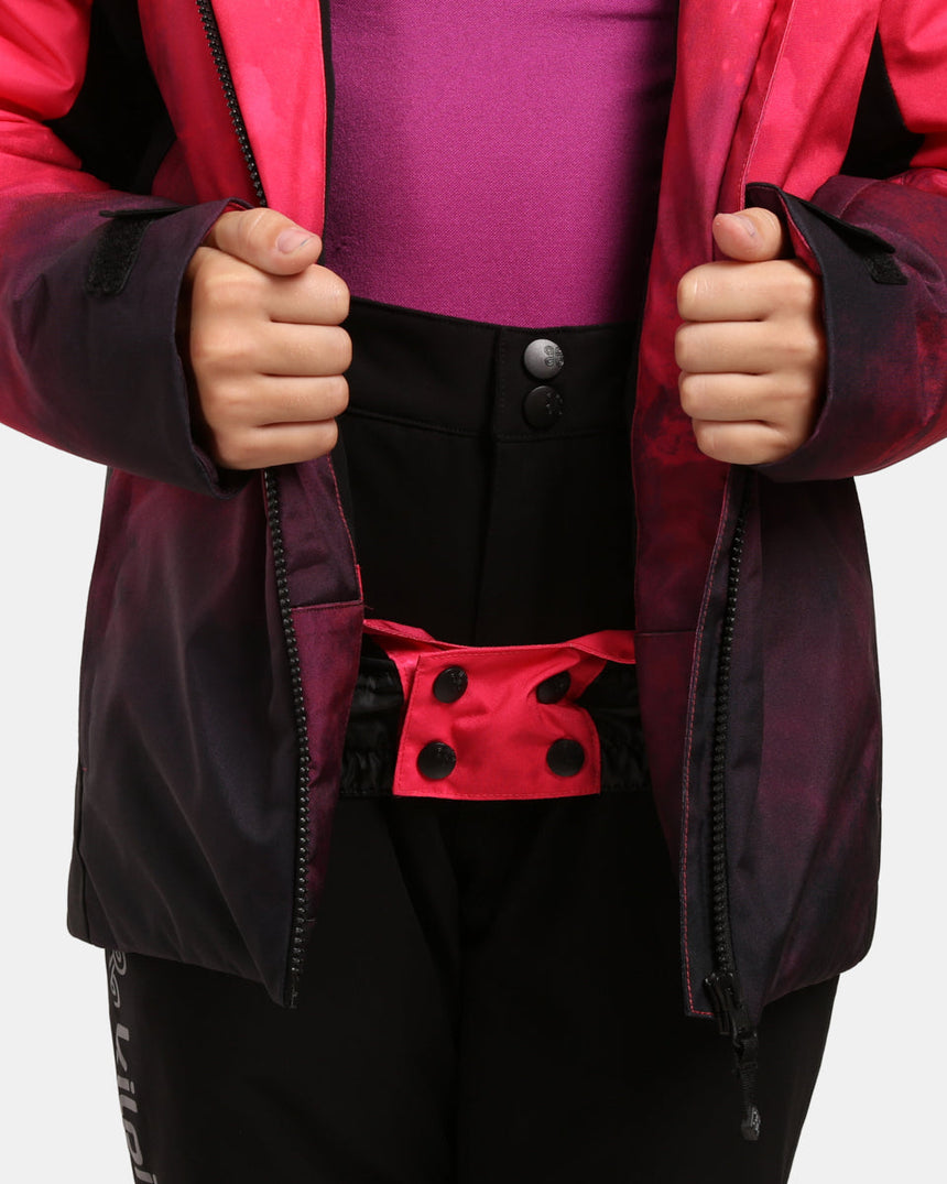 Girl´s ski jacket Kilpi ATENI-JG