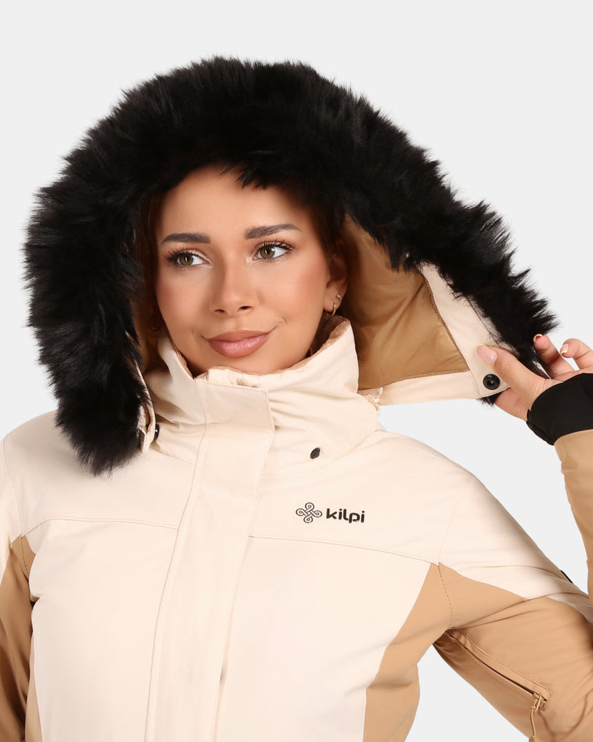 Women´s ski jacket Kilpi CARRIE-W
