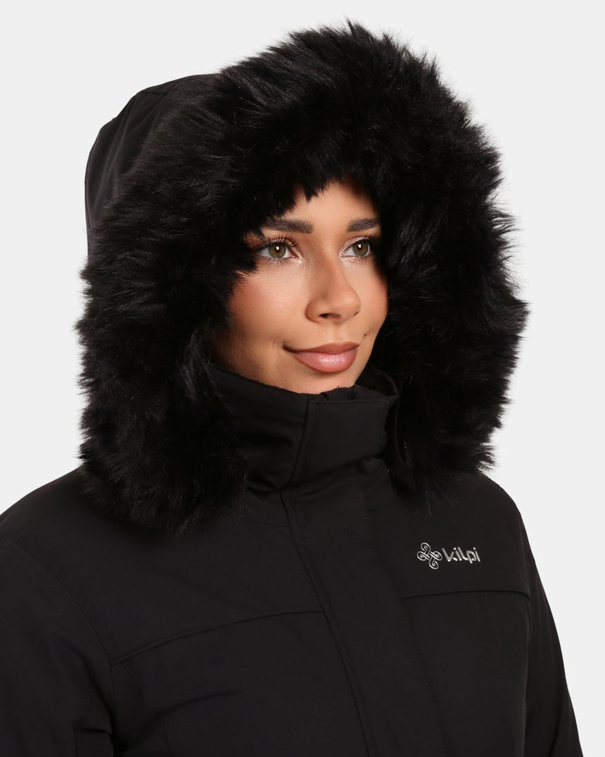 Women´s ski jacket Kilpi CARRIE-W