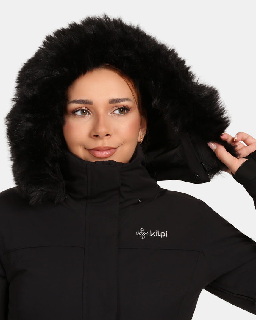 Women´s ski jacket Kilpi CARRIE-W