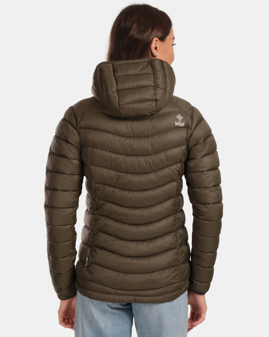 Women´s insulated jacket Kilpi REBEKI-W
