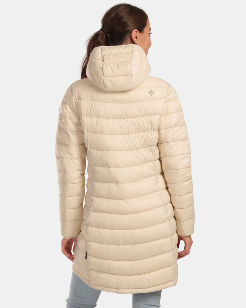 Women´s insulated coat Kilpi LEILA-W