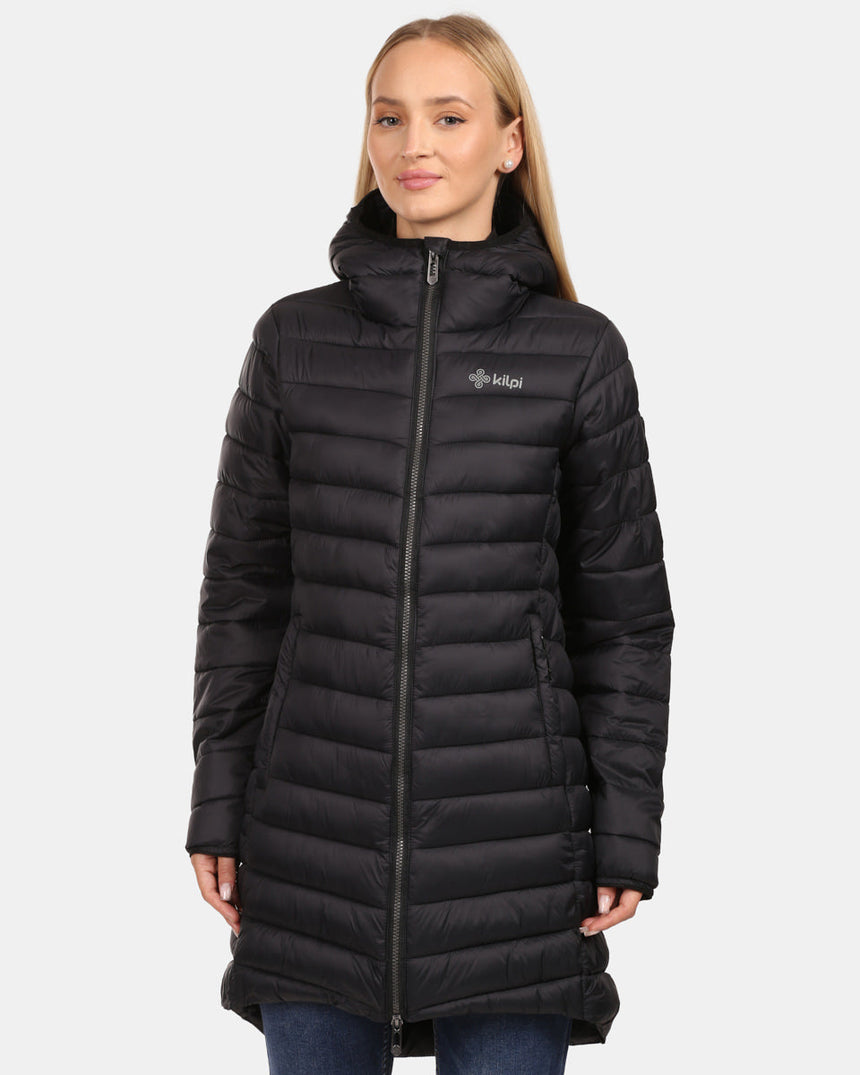 Women´s insulated coat Kilpi LEILA-W