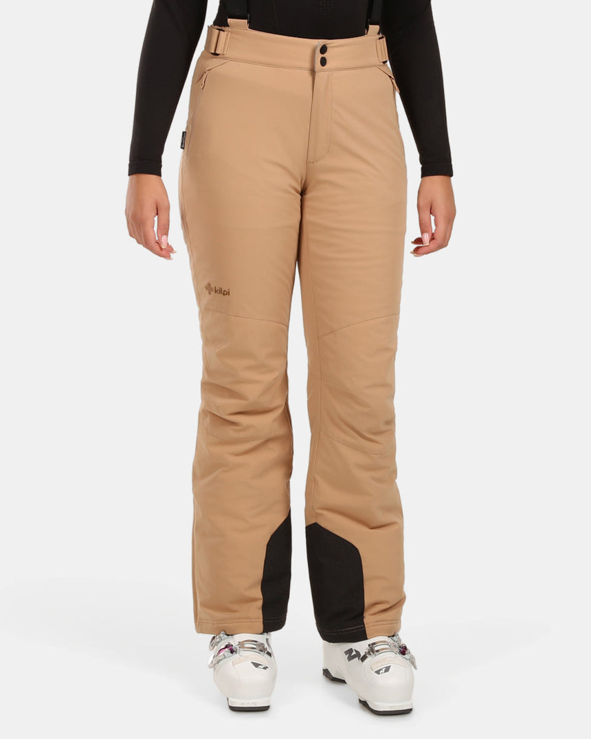 Women's ski pants Kilpi ELARE-W