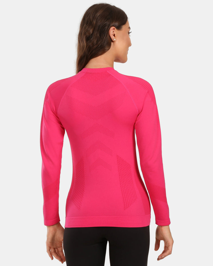 Haut base couche sans couture pour femme Kilpi CAROL-W