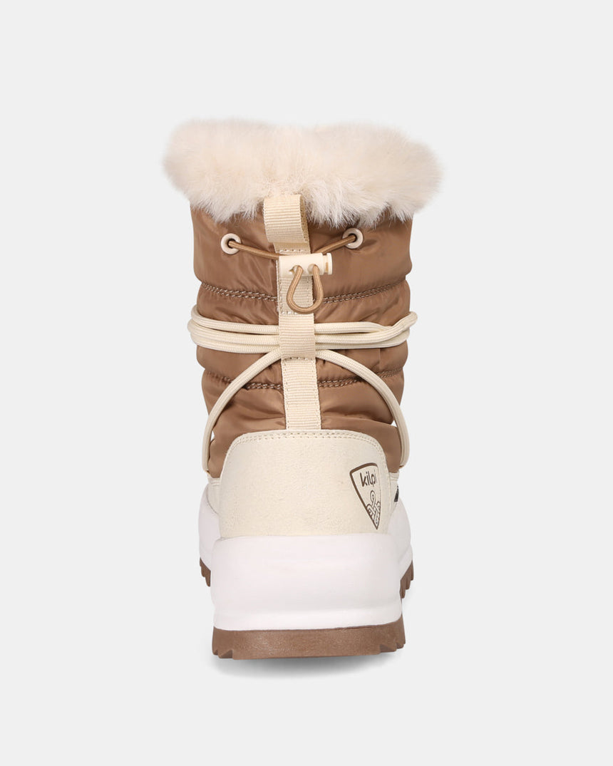 Women's snow boots Kilpi CANDY HIGH WP-W