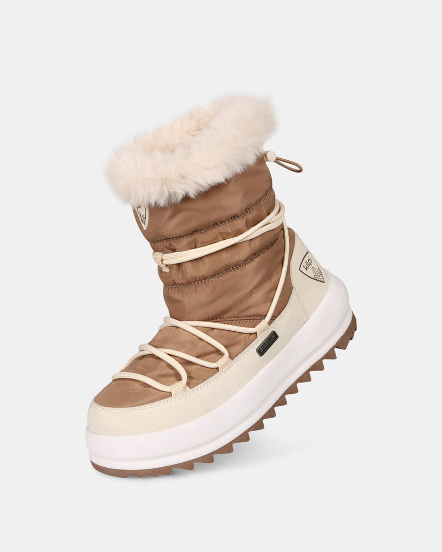Women's snow boots Kilpi CANDY HIGH WP-W
