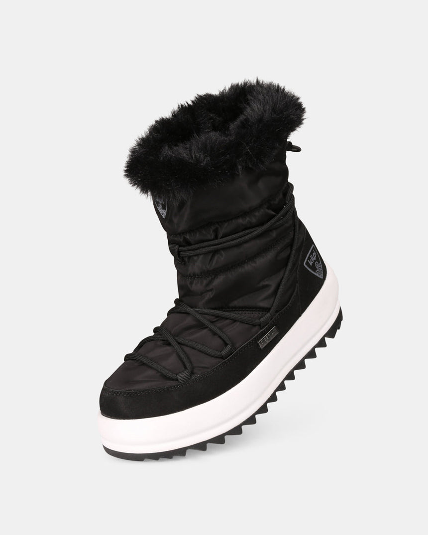 Women's snow boots Kilpi CANDY HIGH WP-W