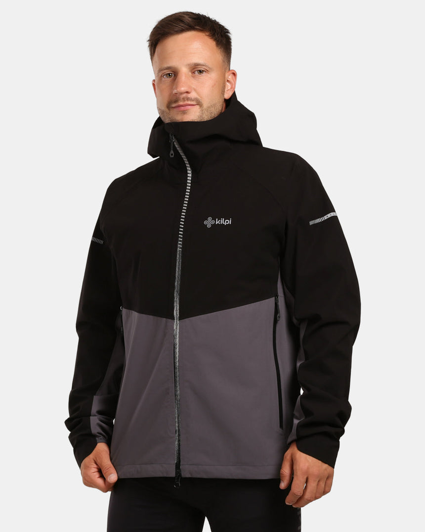 Men´s hardshell jacket Kilpi HURRICANE-M