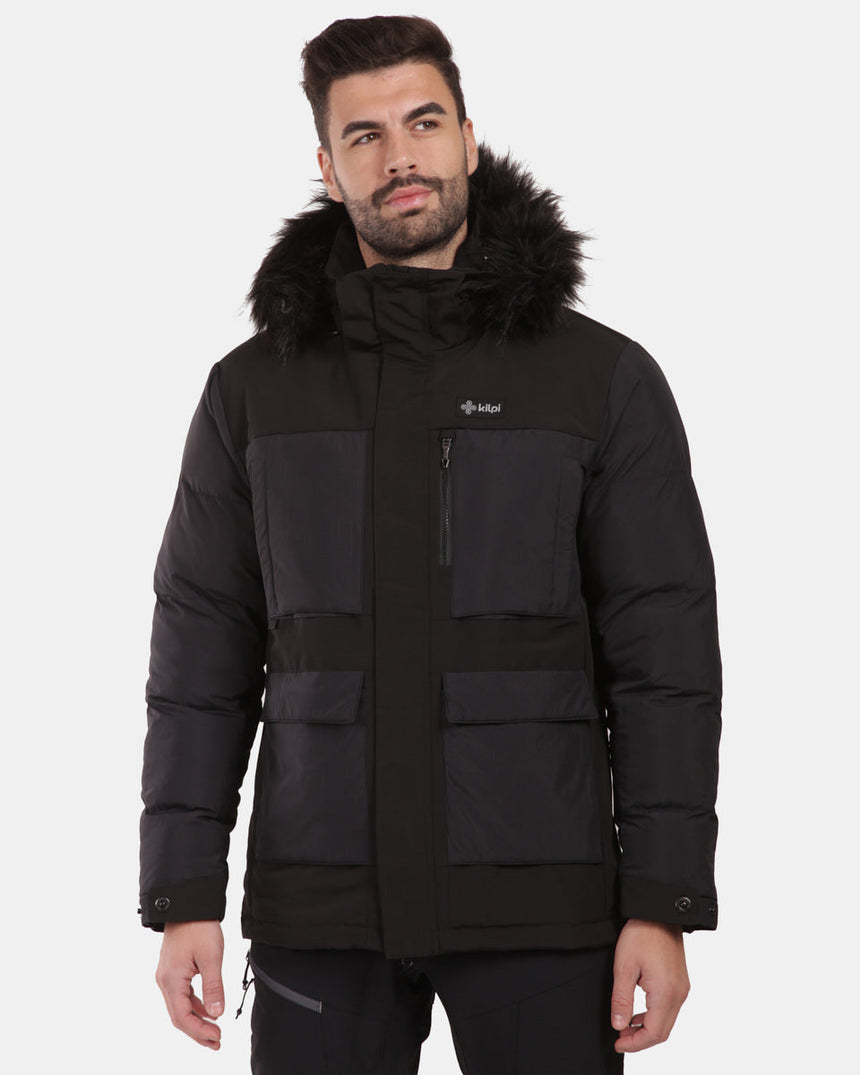 Veste isolante pour hommes Kilpi ALPHA-M
