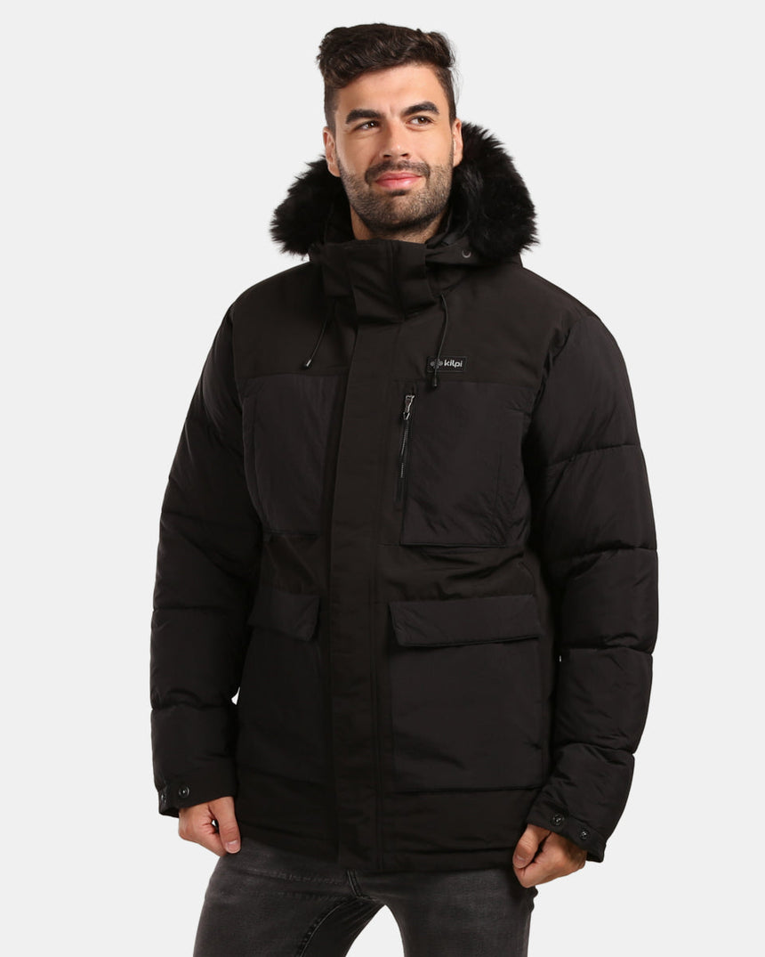 Veste isolante pour hommes Kilpi ALPHA-M