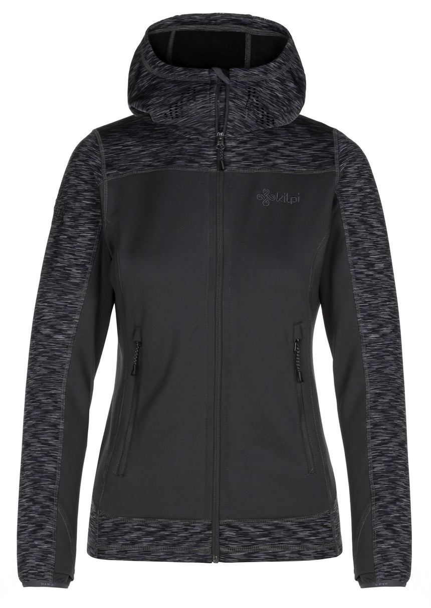 Women's middle layer Kilpi ASSASIN-W